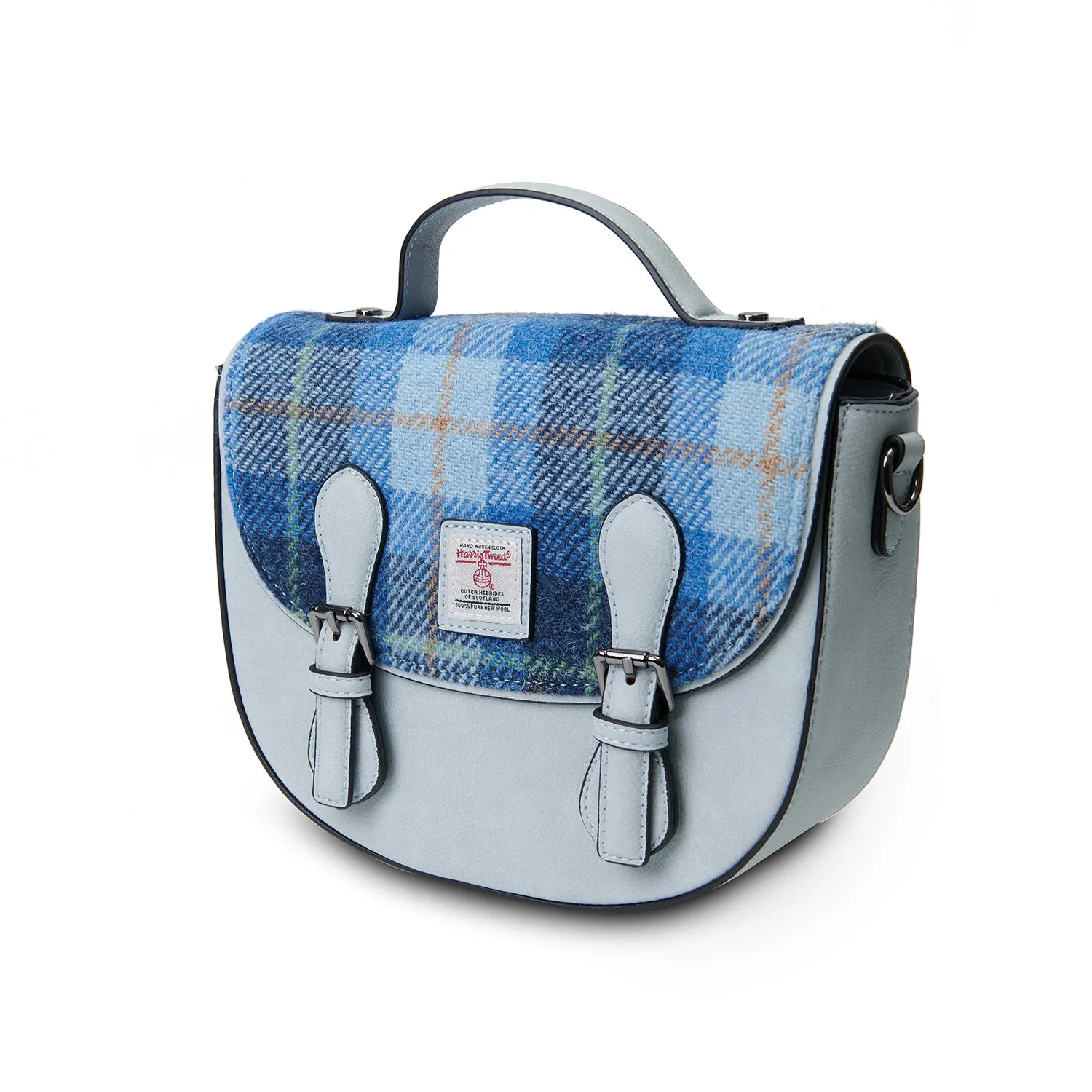 The Mini Cobble Satchel