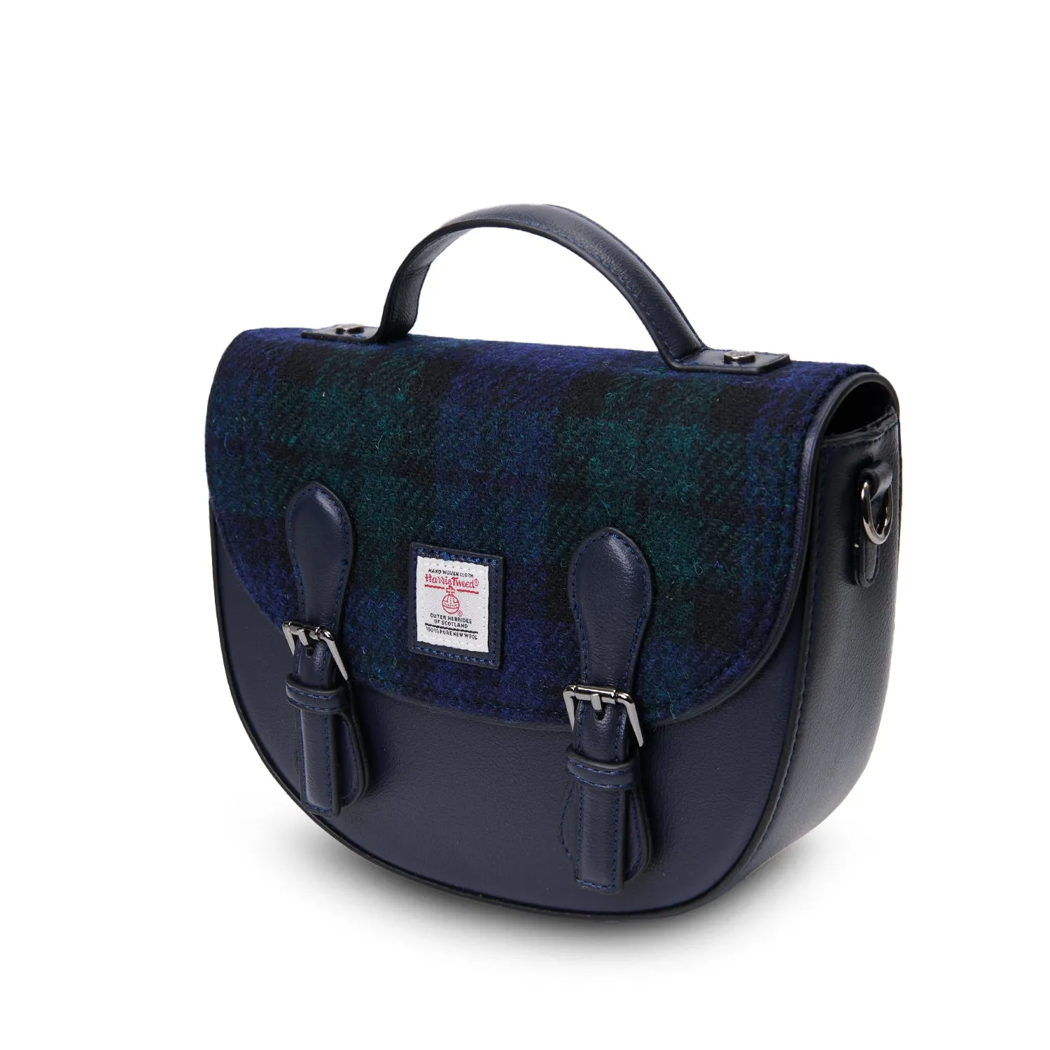 The Mini Cobble Satchel