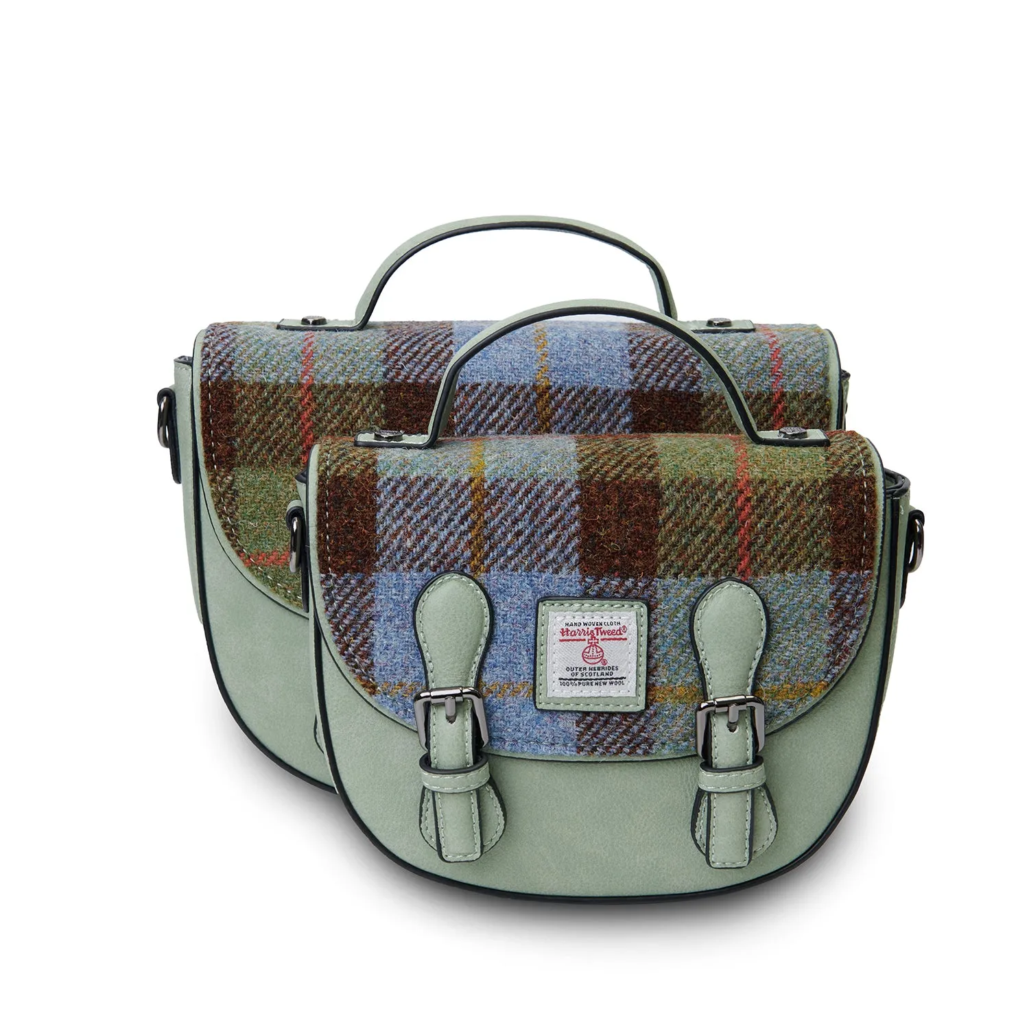 The Mini Cobble Satchel