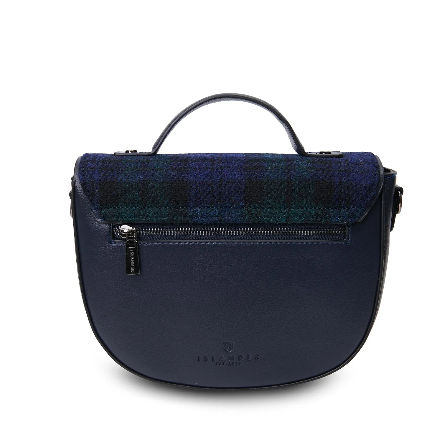 The Mini Cobble Satchel