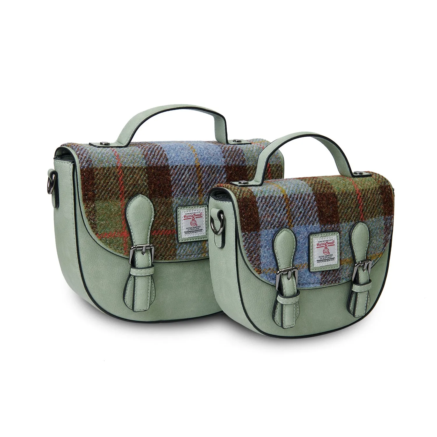 The Mini Cobble Satchel