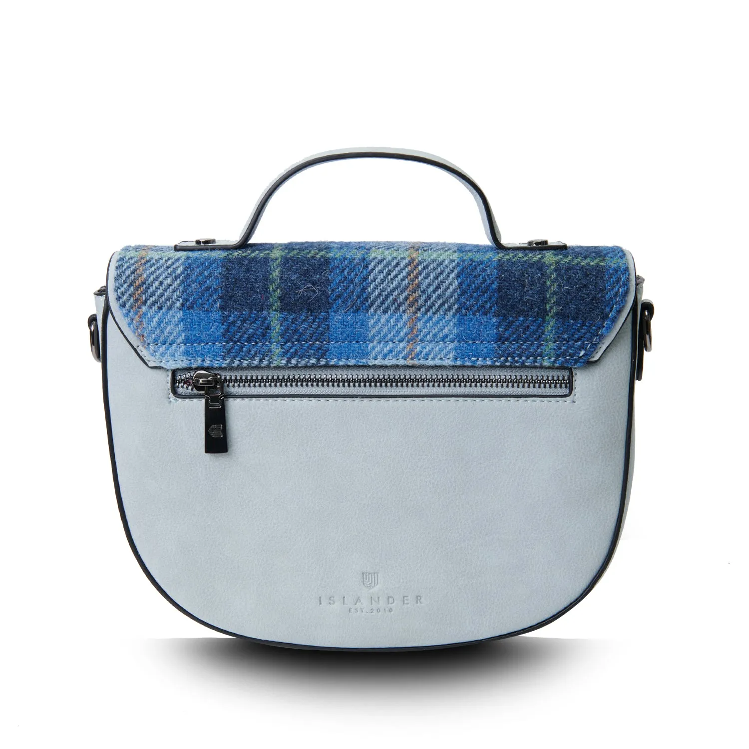 The Mini Cobble Satchel