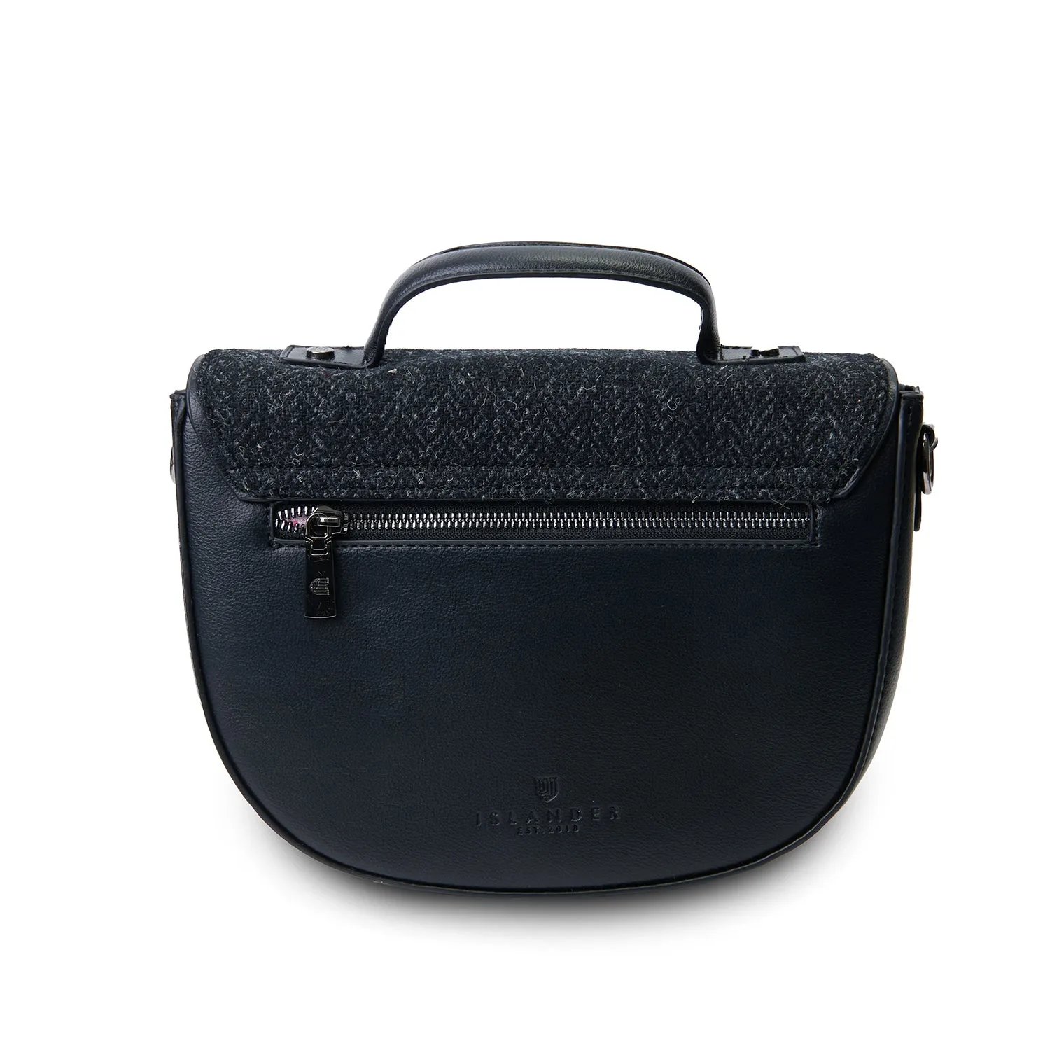 The Mini Cobble Satchel