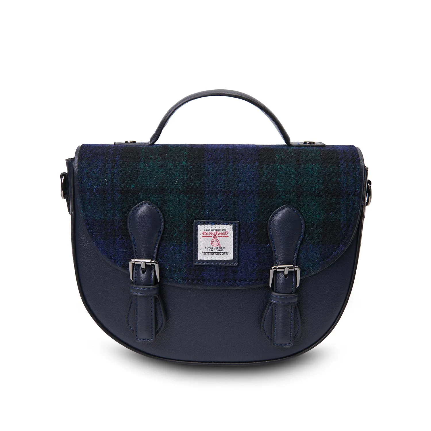 The Mini Cobble Satchel