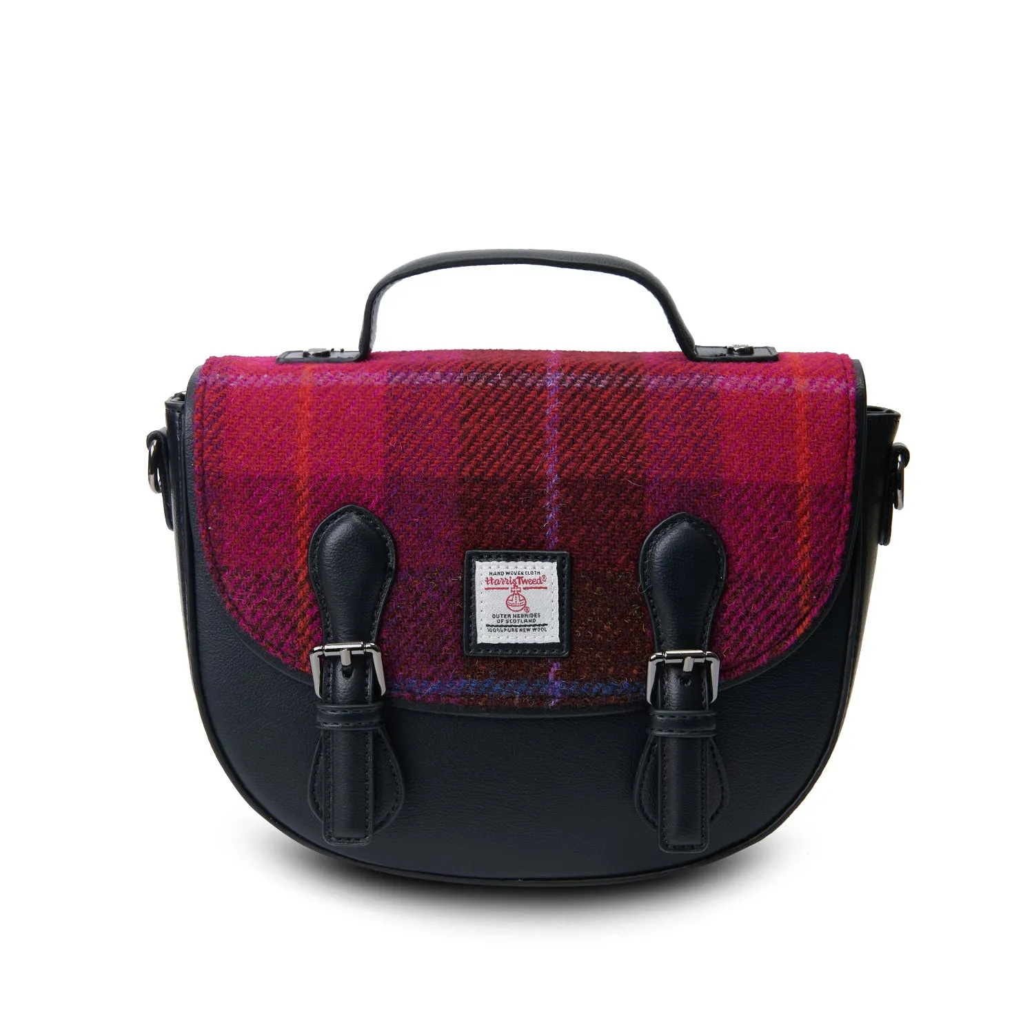 The Mini Cobble Satchel