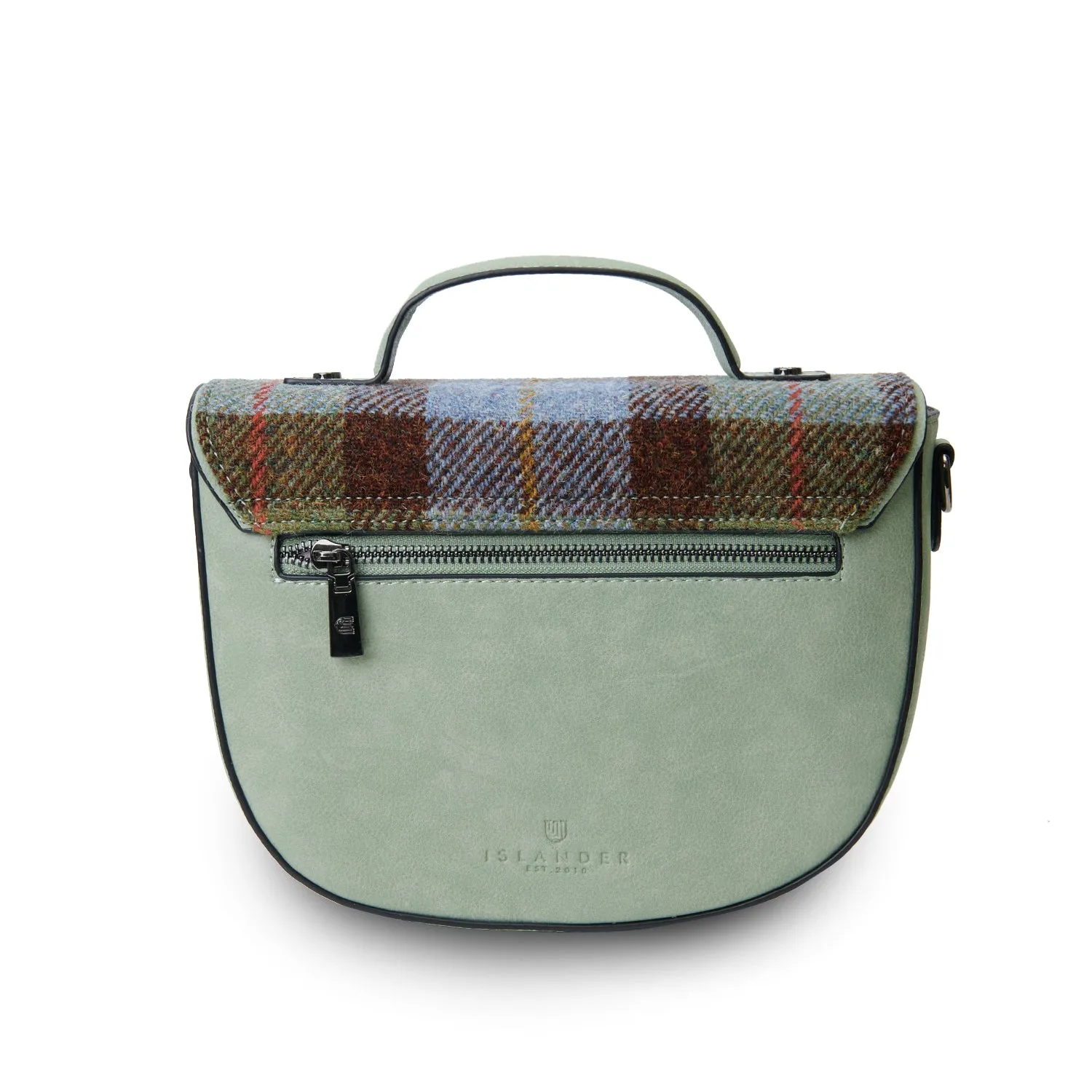 The Mini Cobble Satchel