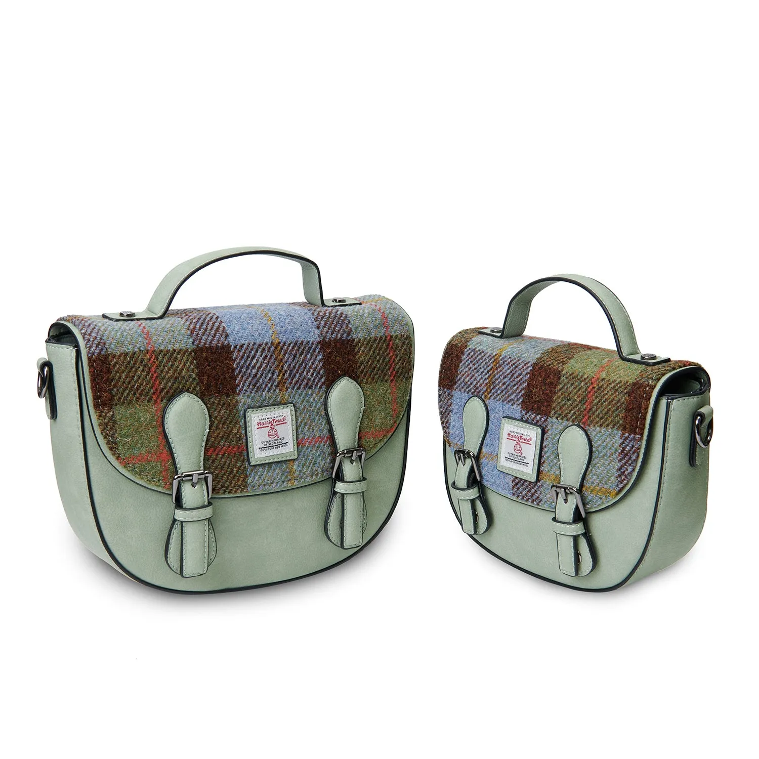 The Mini Cobble Satchel