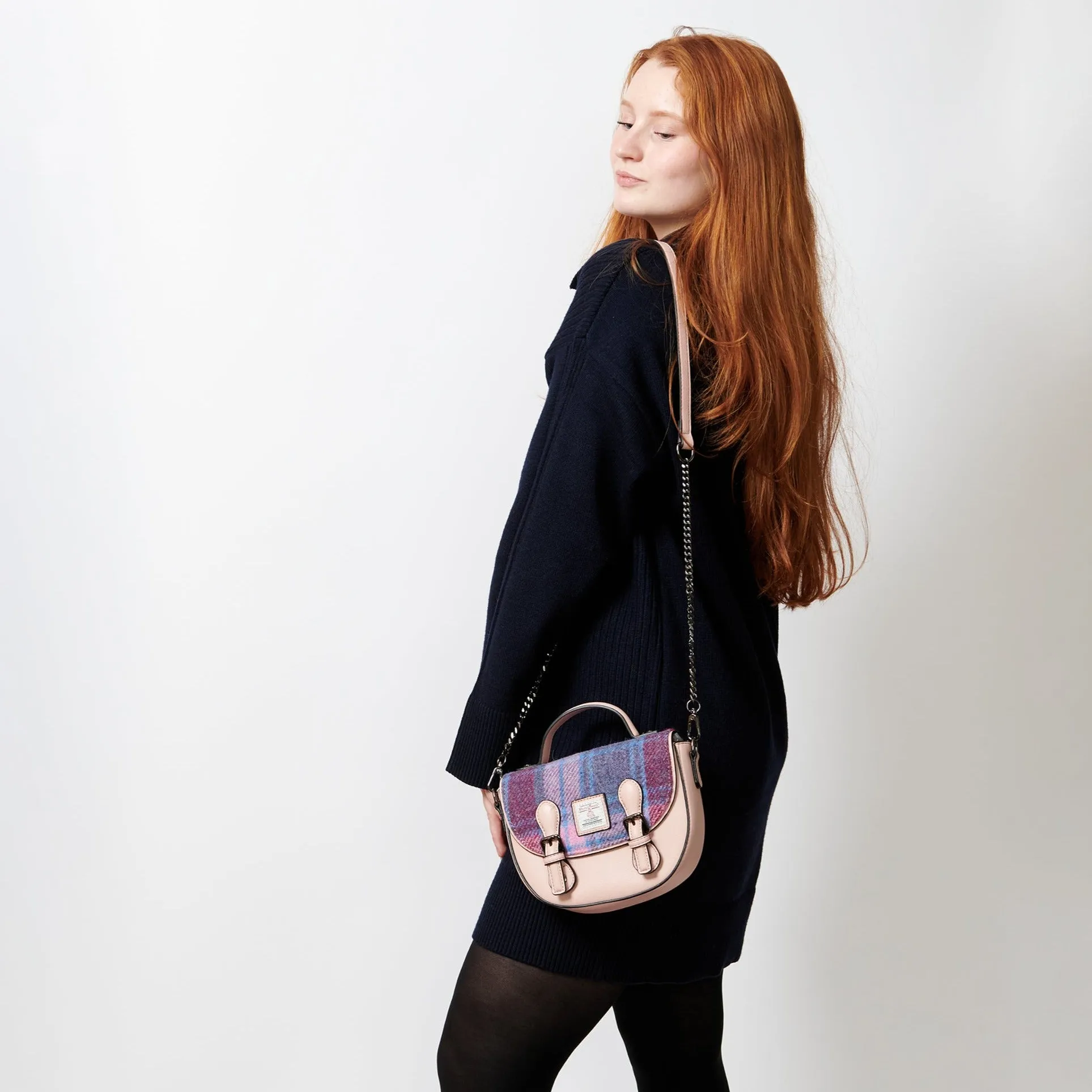 The Mini Cobble Satchel