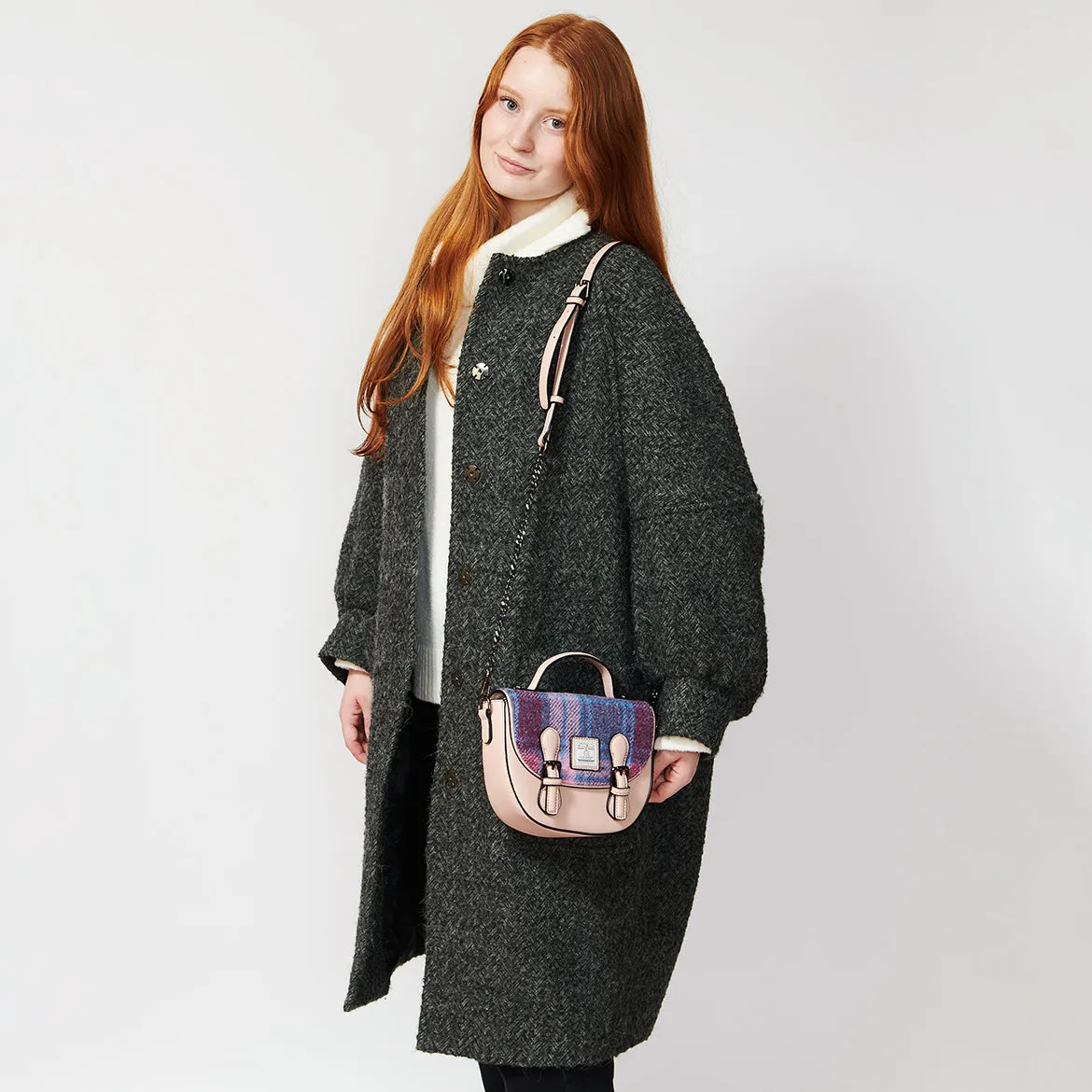 The Mini Cobble Satchel