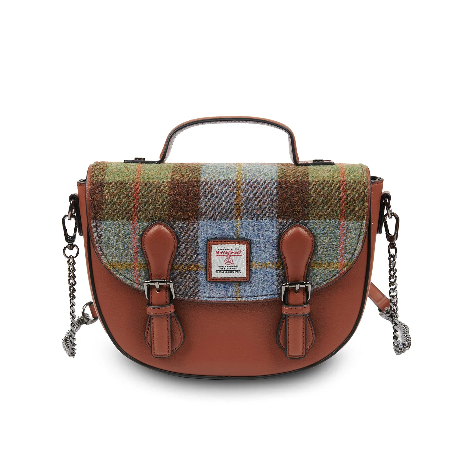 The Mini Cobble Satchel