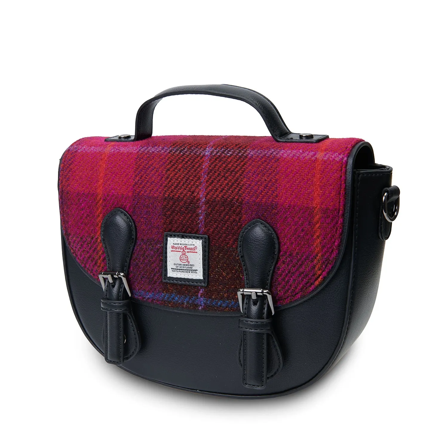 The Mini Cobble Satchel