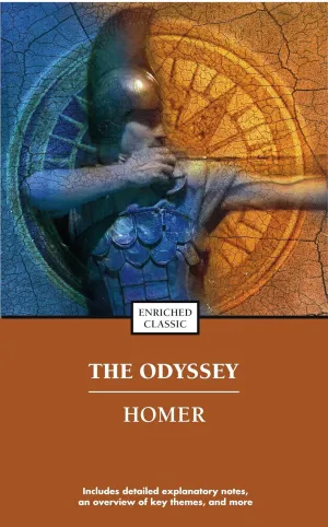 The Odyssey (Enriched Classics) Mass Market Paperback  Special Edition, July 1, 2005