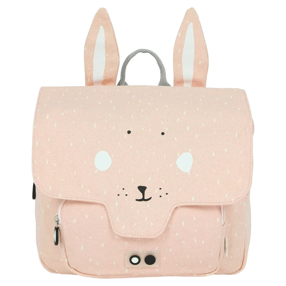 Trixie:Satchel Mrs. Rabbit