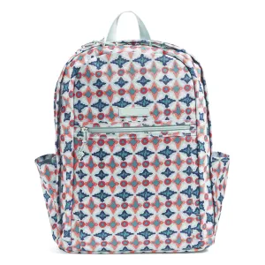 Vera Bradley Lighten Up Grand, Water Geo