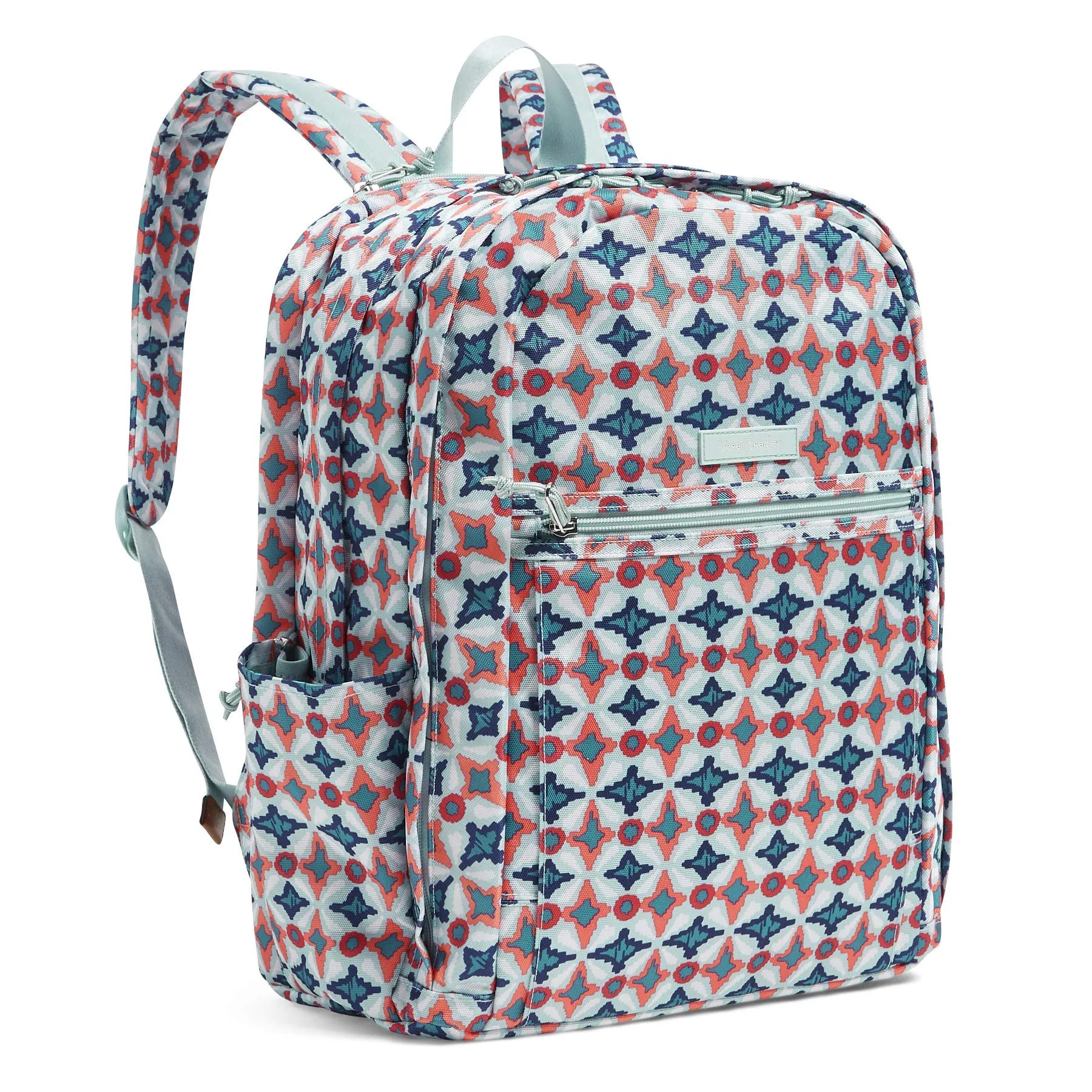 Vera Bradley Lighten Up Grand, Water Geo
