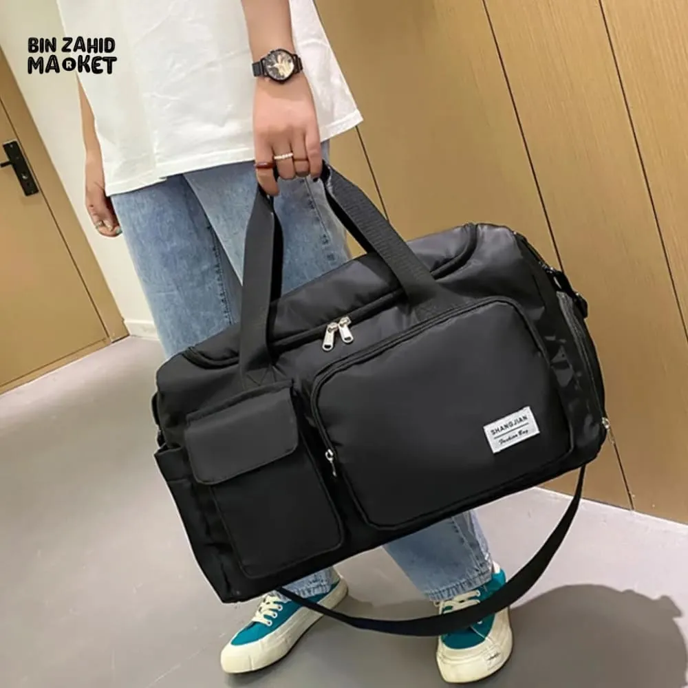 WATERPROOF FITNESS & TRAVEL LUGGAGE HAND BAG