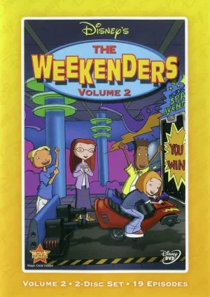 Weekenders Vol 2